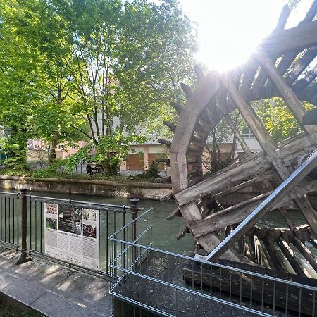 Liboria I Wohnen Im Denkmal Augsburgs Exterior foto